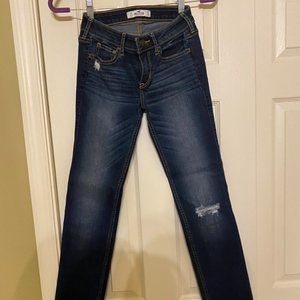 1s Hollister Jeans